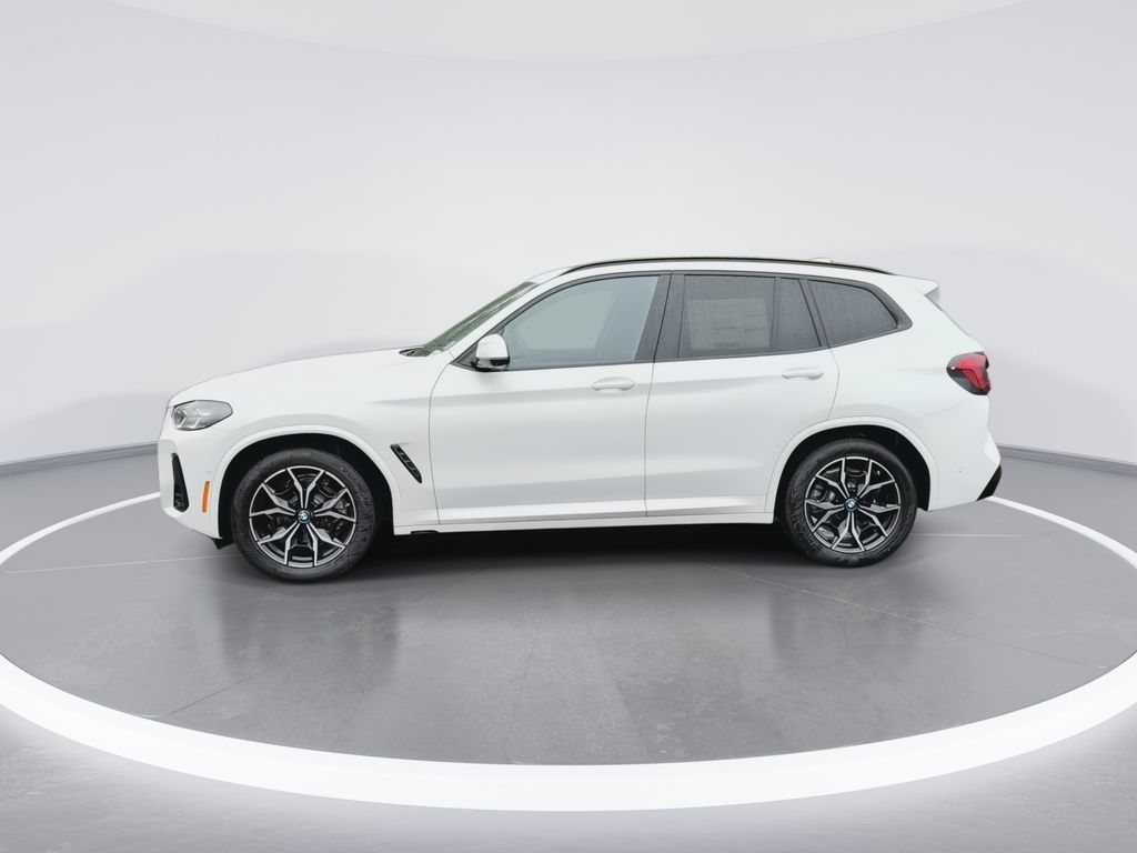 2024 BMW X3 xDrive30i 5