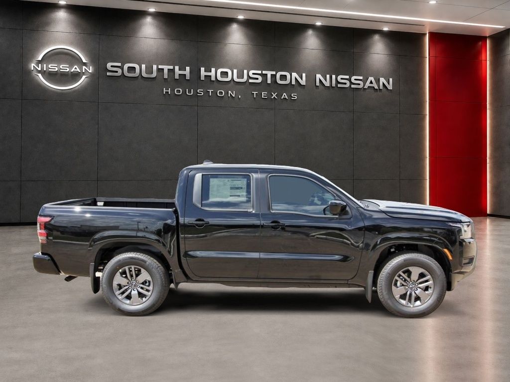 2026 Nissan Frontier SV - 4