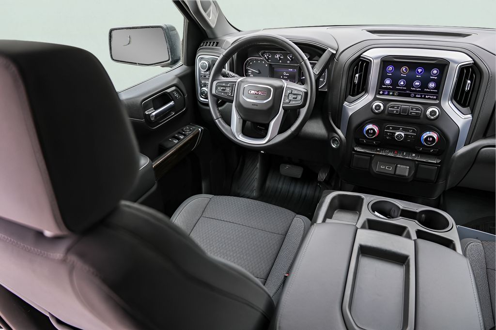 Used Car 2022 Gmc Sierra 1500 Limited  Elevation For Sale Under $35,000 In Austin, Texas