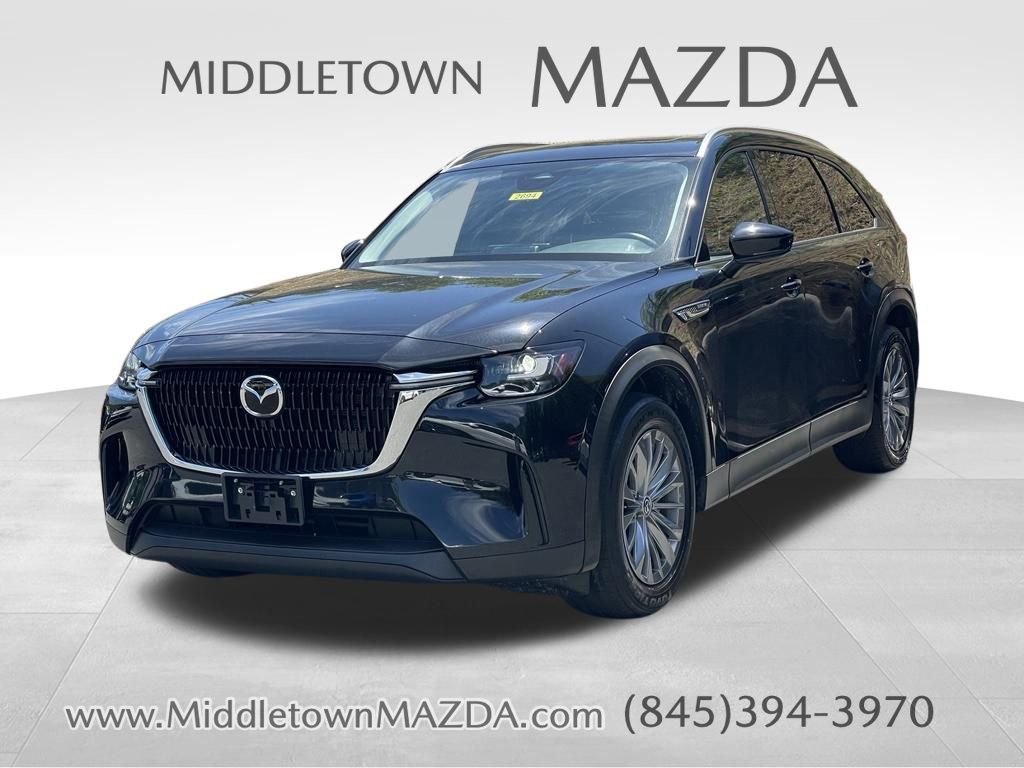 2024 Mazda CX-90 PHEV Preferred AWD