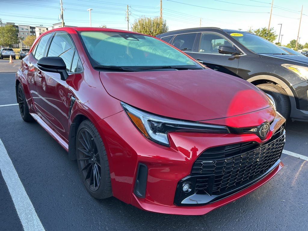 Thumbnail: 2023 Toyota GR Corolla - 4