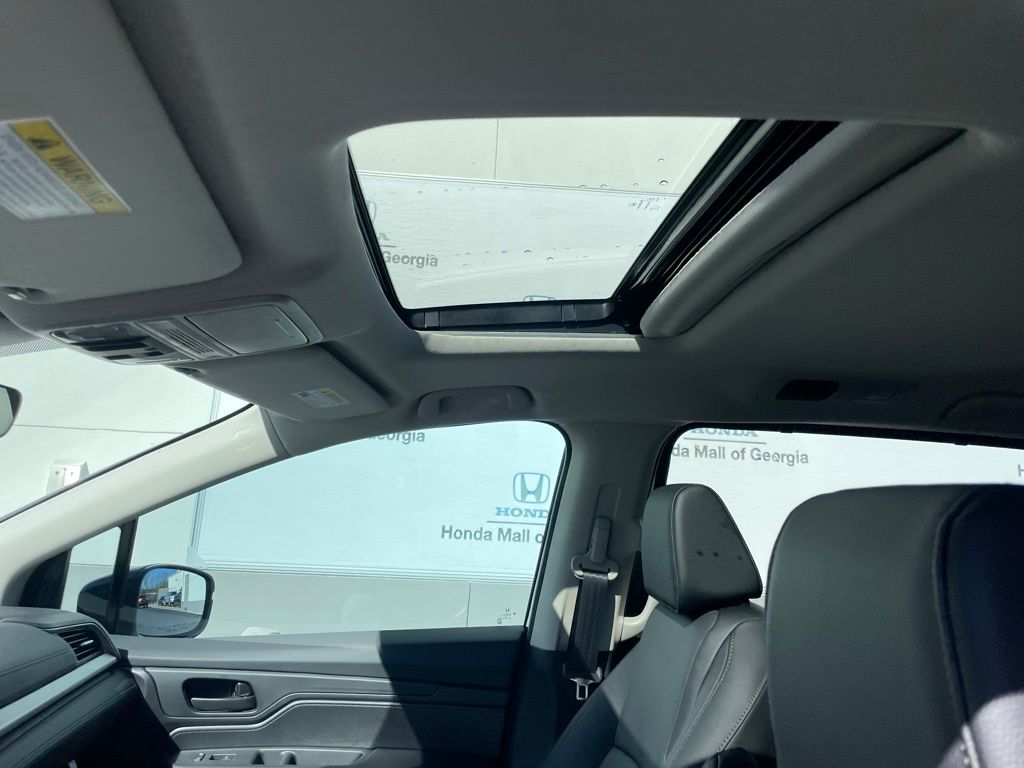 2025 Honda Odyssey EX-L 28