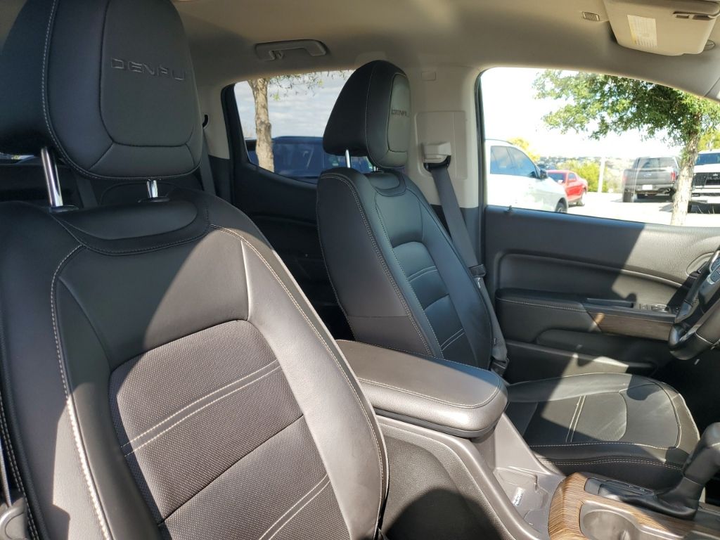 Used Car 2017 Gmc Canyon  Denali For Sale Under $30,000 In Austin, Texas