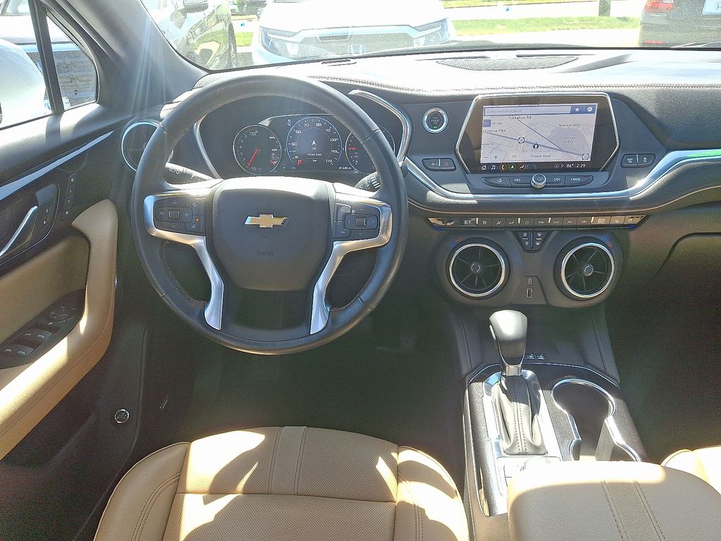 2021 Chevrolet Blazer Premier 12