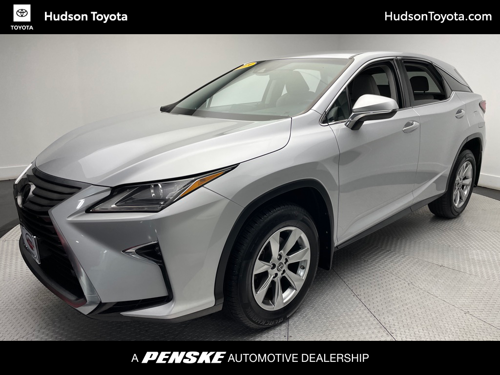 2019 Lexus RX 350 -
                Jersey City, NJ