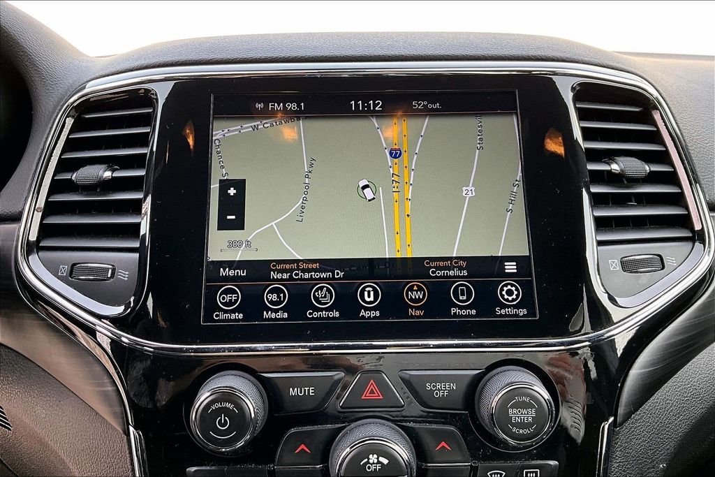 JeepGrand Cherokee WK12