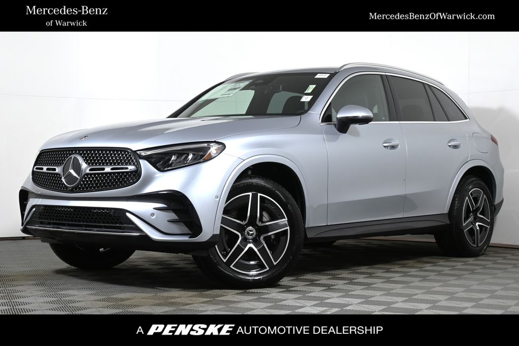 2025 Mercedes-Benz GLC 350 -
                Warwick, RI