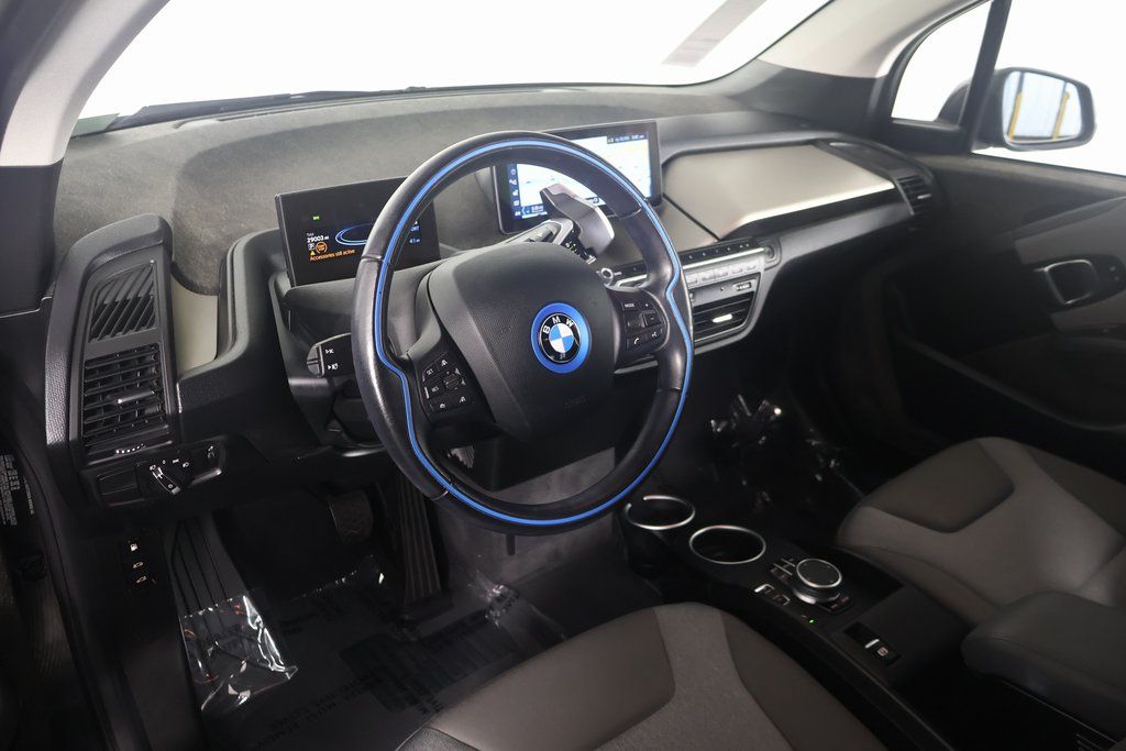 2021 BMW i3 Range Extender 7