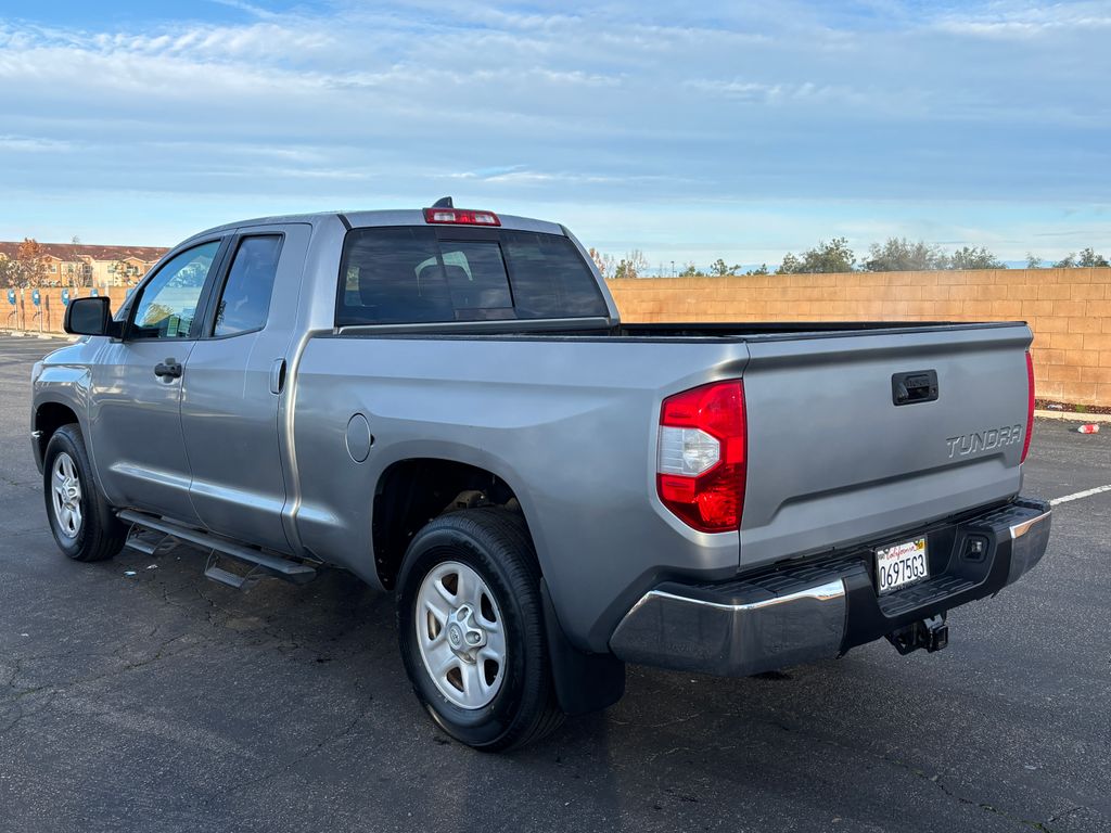 Thumbnail: 2021 Toyota Tundra - 7