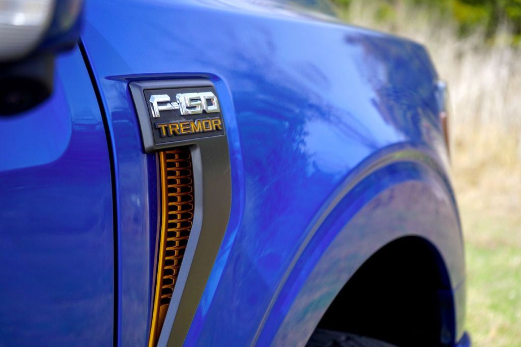 Used Car 2021 Ford F-150  Tremor For Sale Under $50,000 In Taylor, Texas