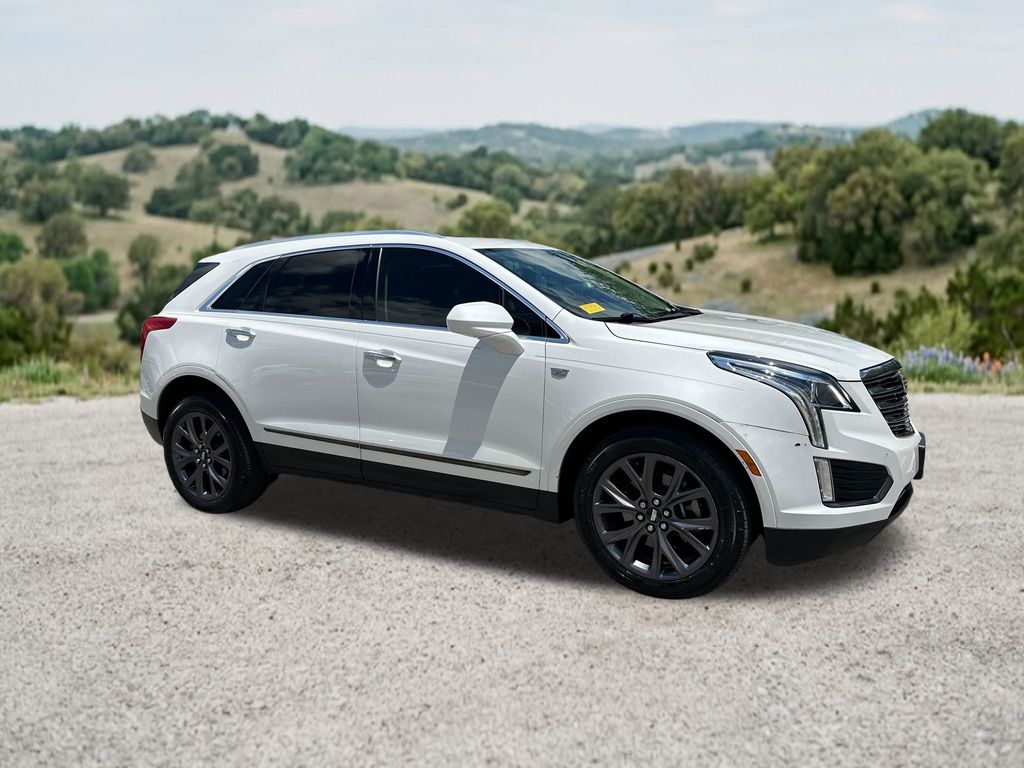 Used Car 2018 Cadillac Xt5  Luxury For Sale Under $20,000 In Austin, Texas