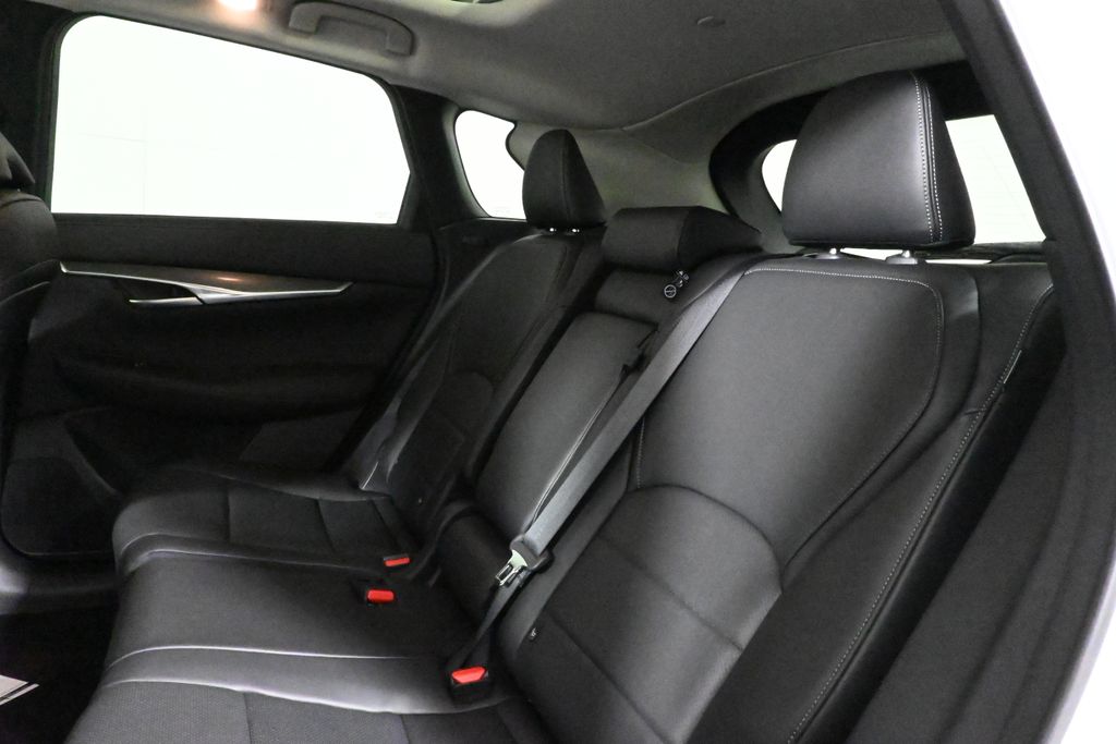 Thumbnail: 2025 INFINITI QX50 - 4
