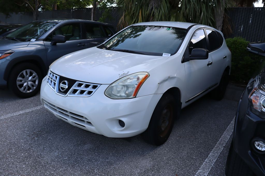 2013 Nissan Rogue S -
                  West Palm Beach, FL