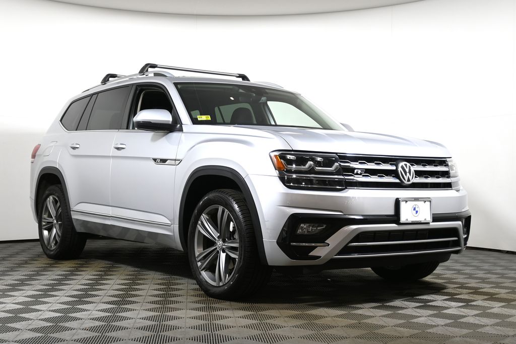 Thumbnail: 2019 Volkswagen Atlas - 9