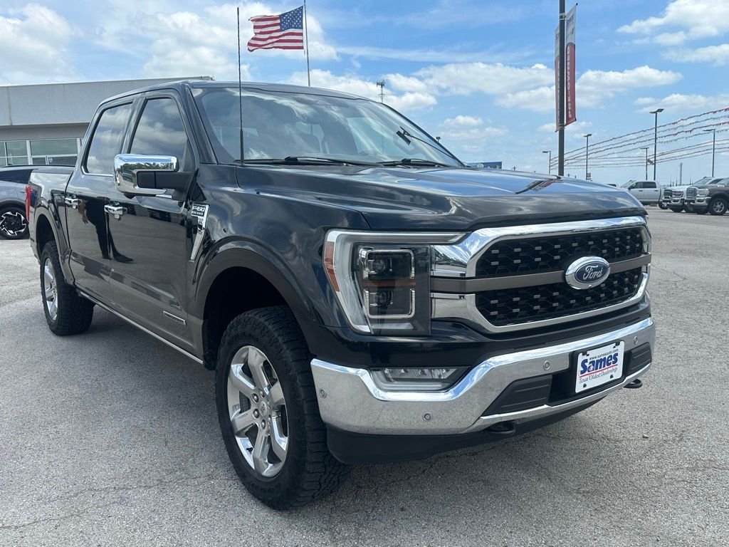 2022 Ford F-150 King Ranch