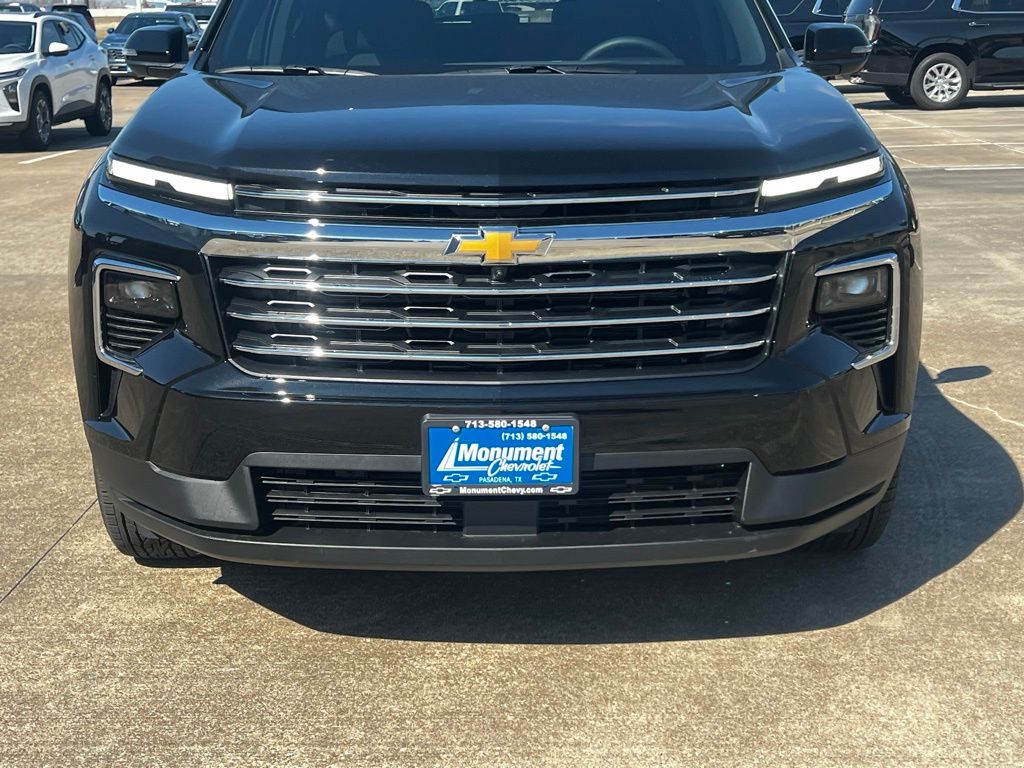 2026 Chevrolet Traverse LT - 4