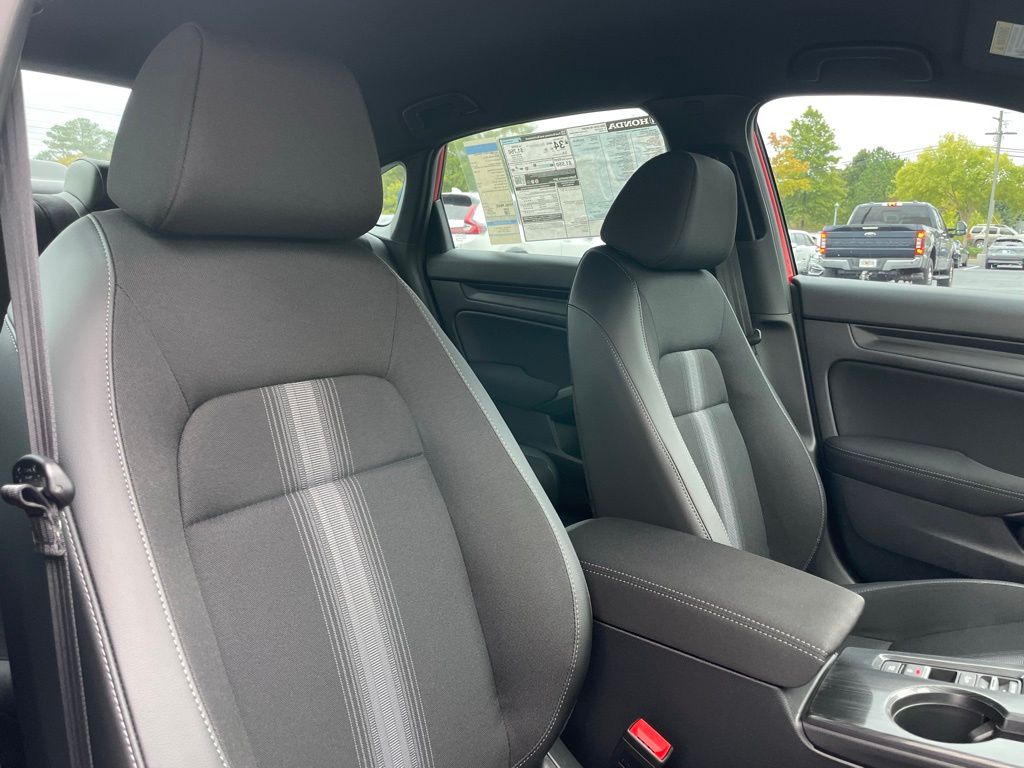 2025 Honda Civic Sport 30