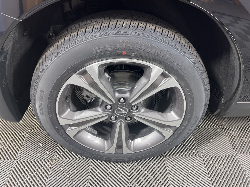 2025 Acura RDX Technology 13