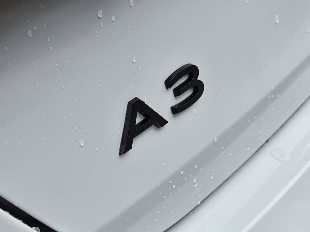 new 2026 Audi A3 car, priced at $45,510