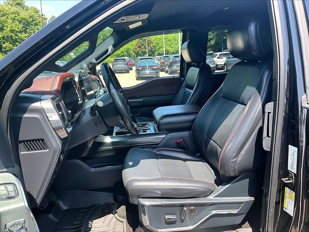 2021 Ford F-150 — photo 10