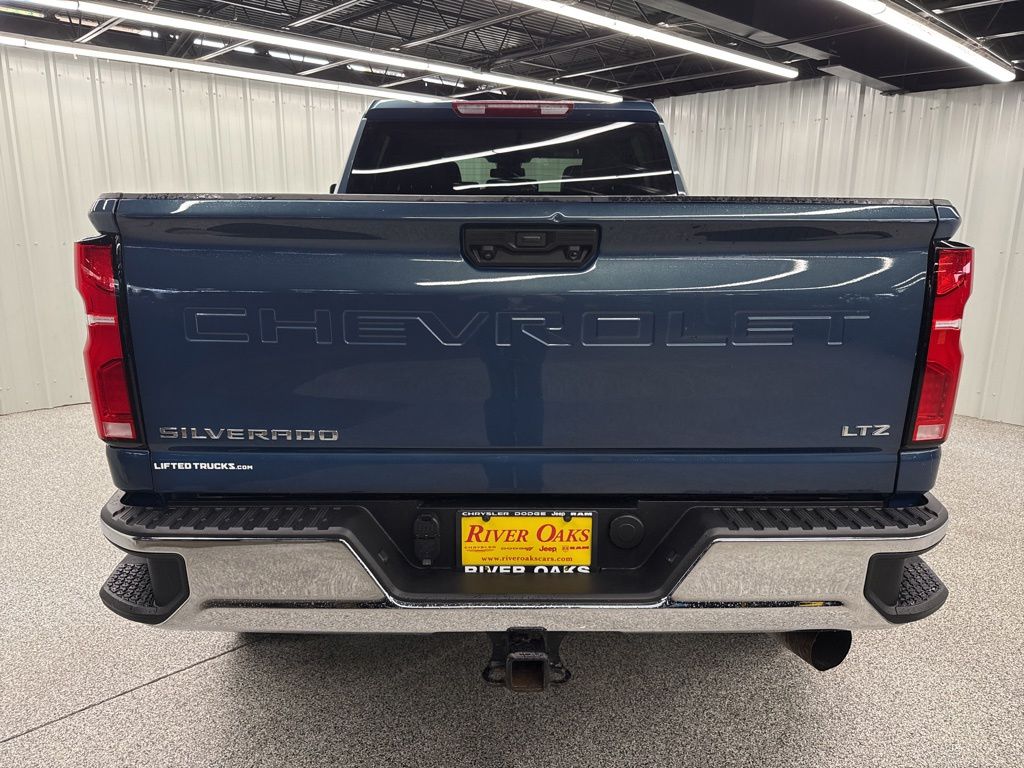 2026 Chevrolet Silverado 3500HD LTZ - 4