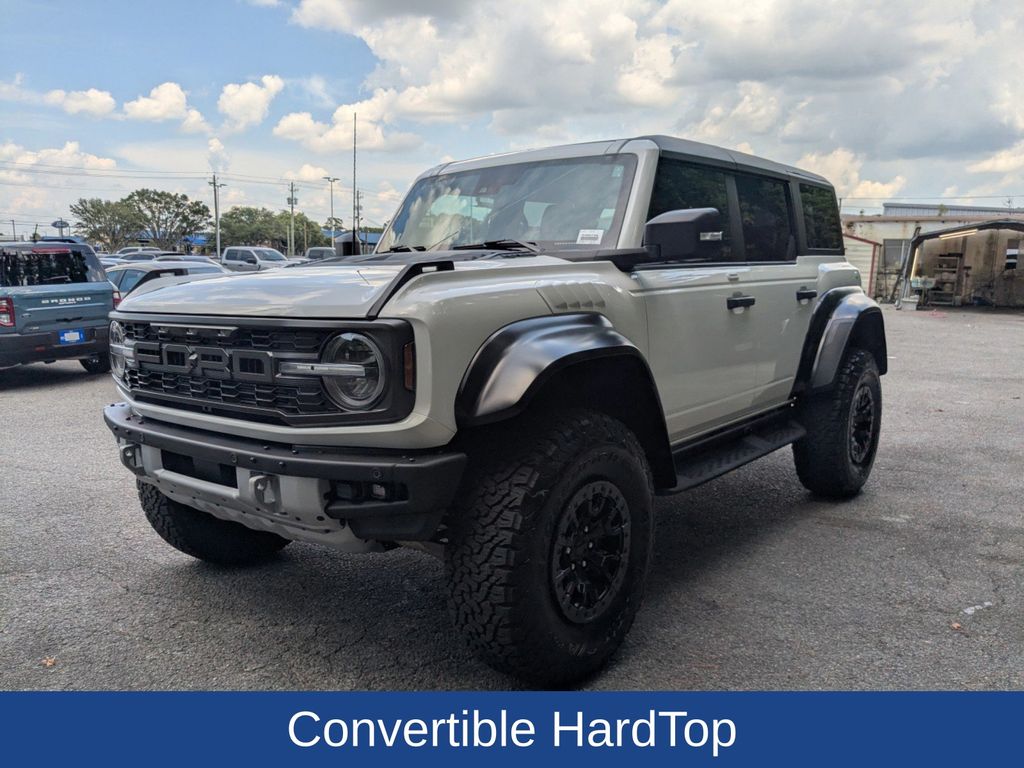 2023 Ford Bronco Raptor