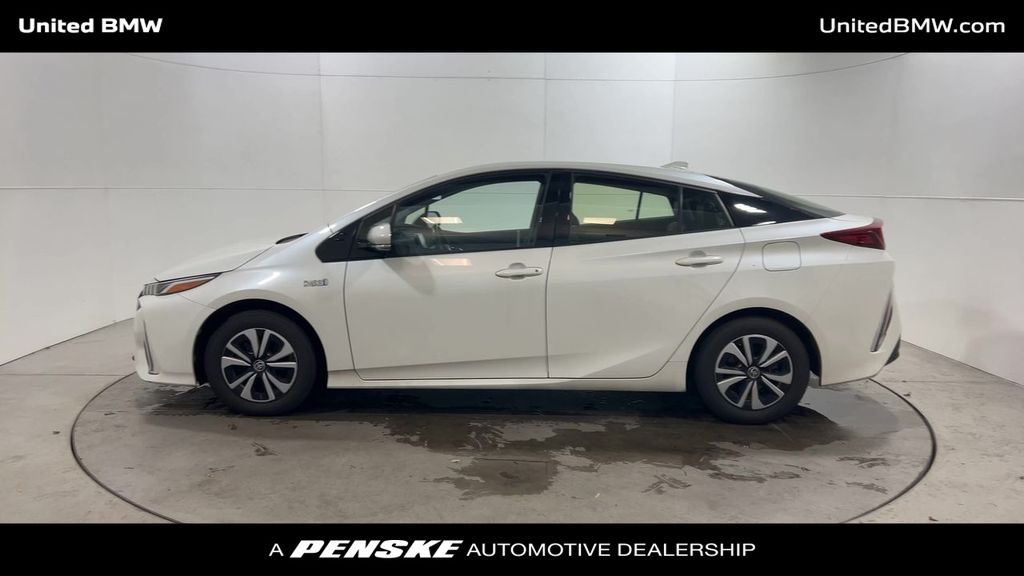 2017 Toyota Prius Prime Advanced 5