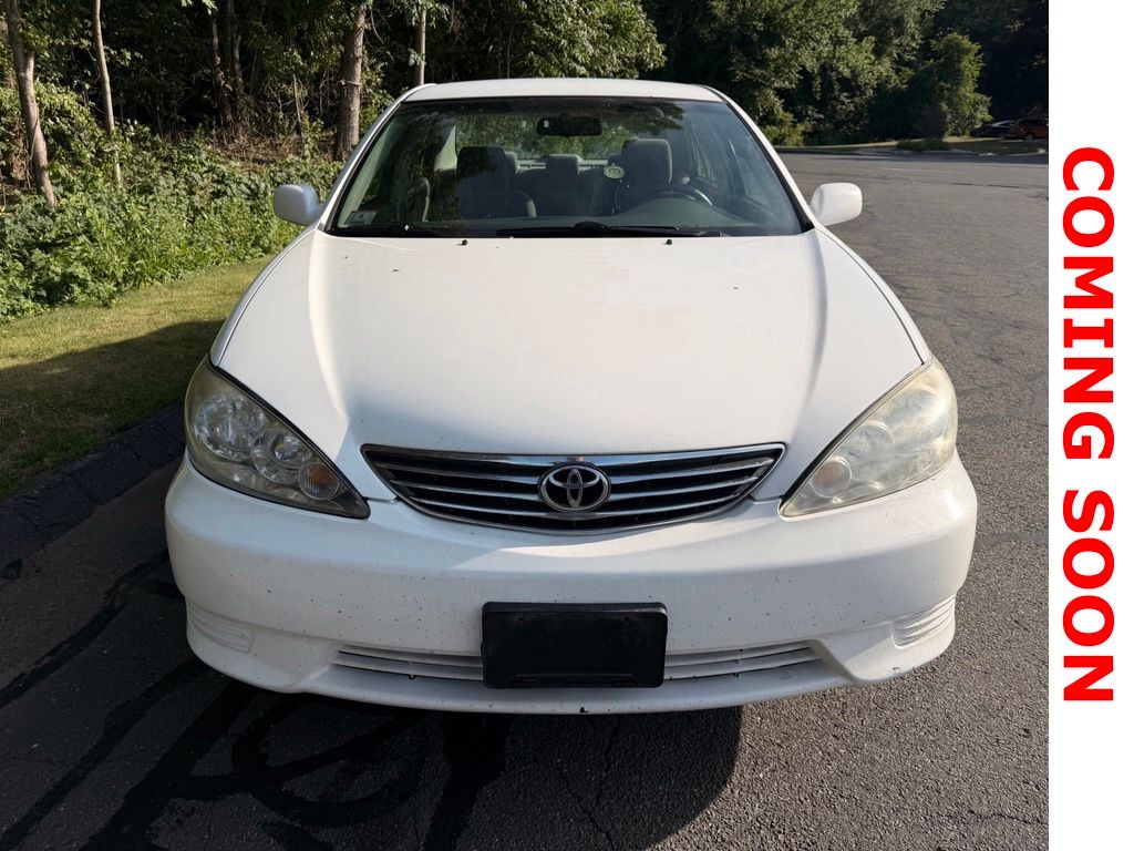 Used 2006 Toyota Camry Sedan