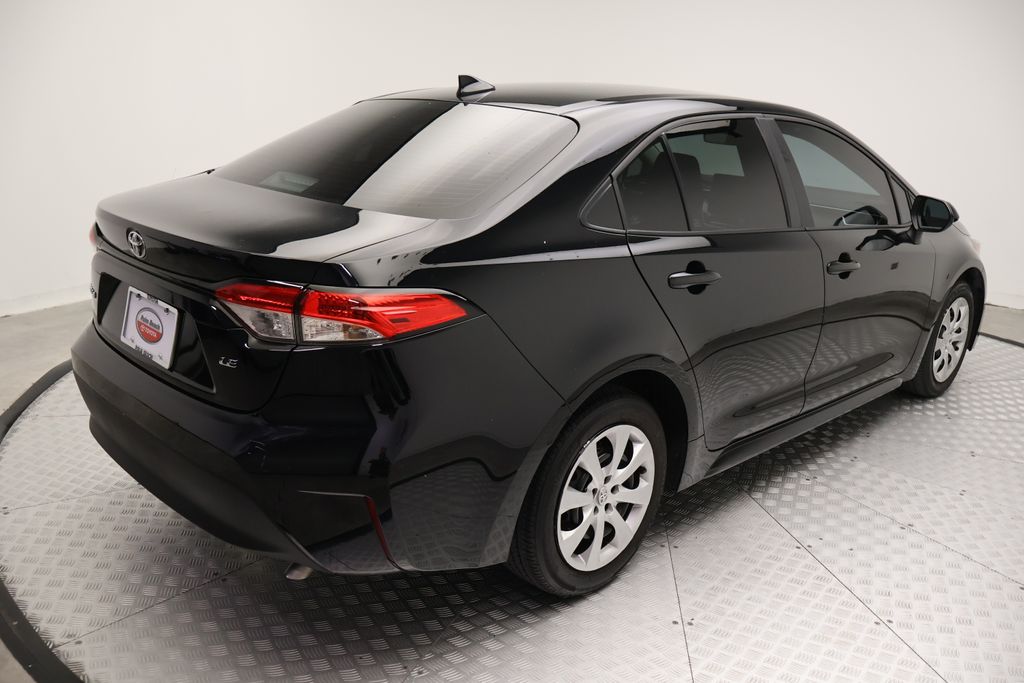 Thumbnail: 2025 Toyota Corolla - 8