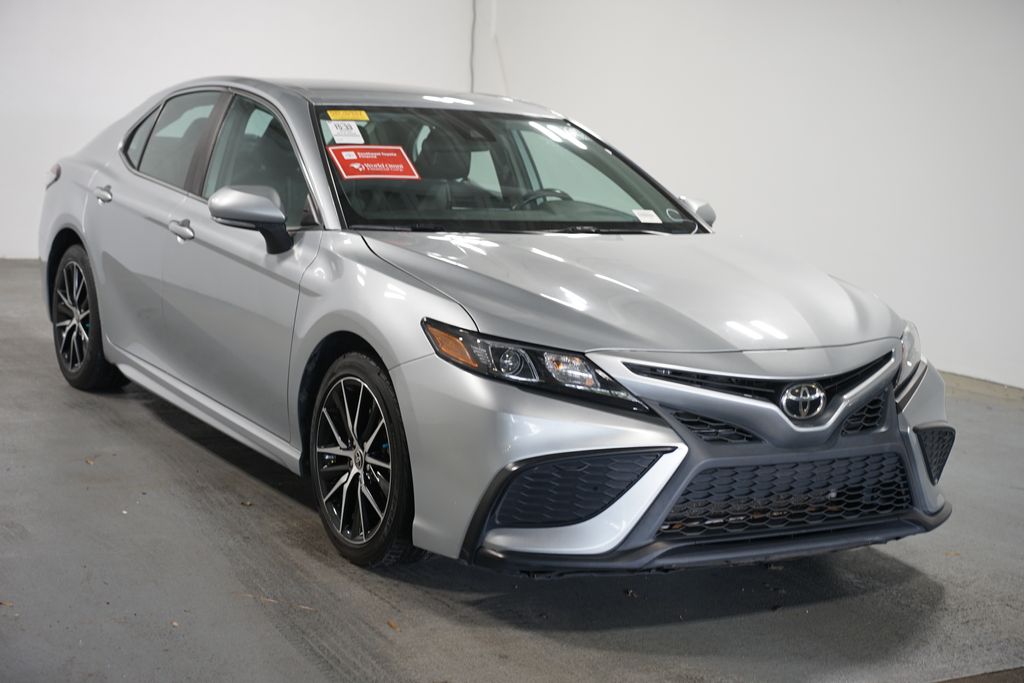 Thumbnail: 2023 Toyota Camry - 3