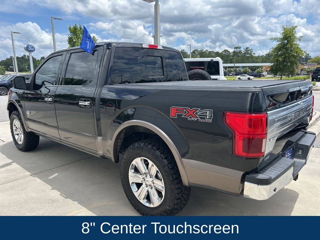 2019 Ford F-150 King Ranch