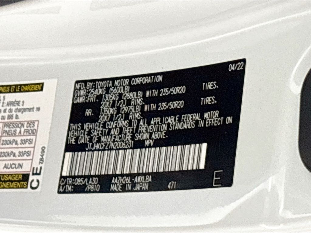 2022 Lexus NX 450h+ Luxury