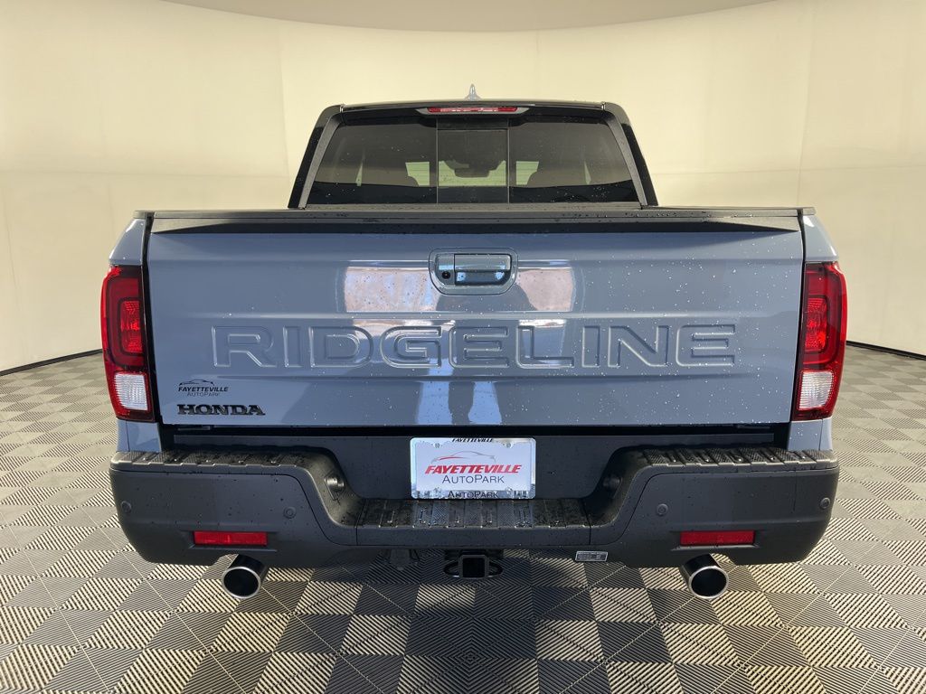 Thumbnail: 2026 Honda Ridgeline - 4