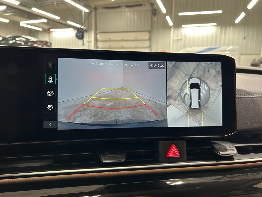 new 2026 Kia Carnival Hybrid car, priced at $53,025