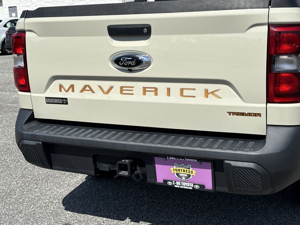 Used 2024 Ford Maverick Truck