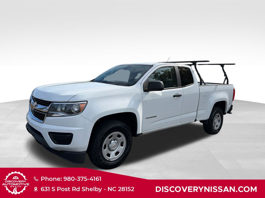 2019 Chevrolet Colorado Base