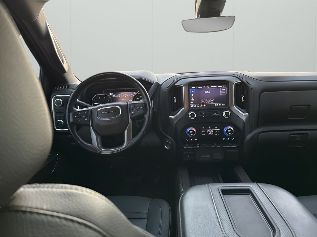 Used Car 2022 Gmc Sierra 2500hd  Denali For Sale Under $70,000 In Austin, Texas