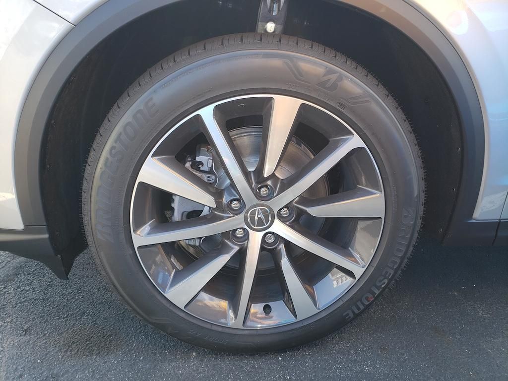 New 2026 Acura MDX SUV