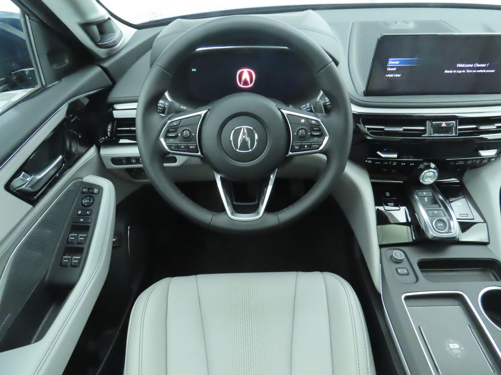 2025 Acura MDX Technology 12