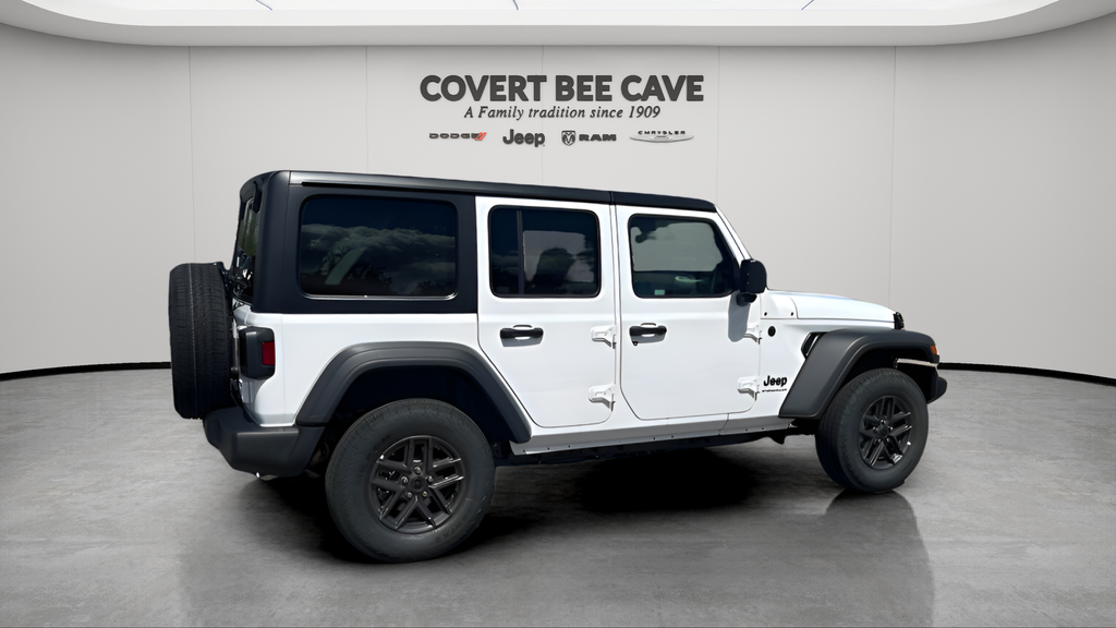 New Car 2025 Jeep Wrangler  For Sale Under $50,000 In Austin, Texas