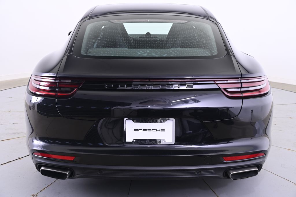 Thumbnail: 2018 Porsche Panamera - 6