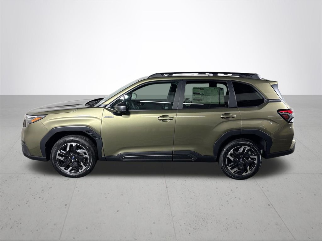 2026 Subaru Forester Limited Hybrid