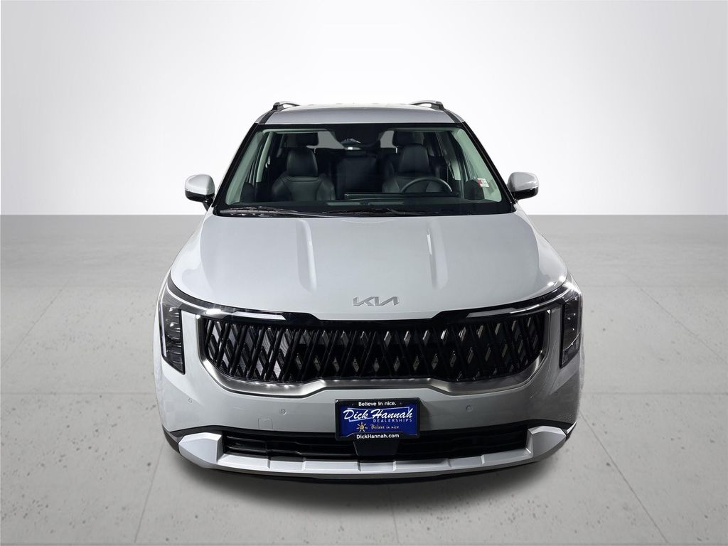 2026 Kia Carnival Hybrid EX