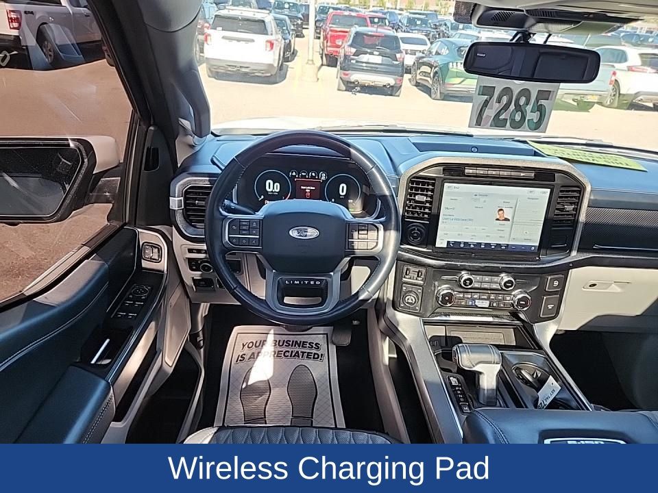 2023 Ford F-150 Limited