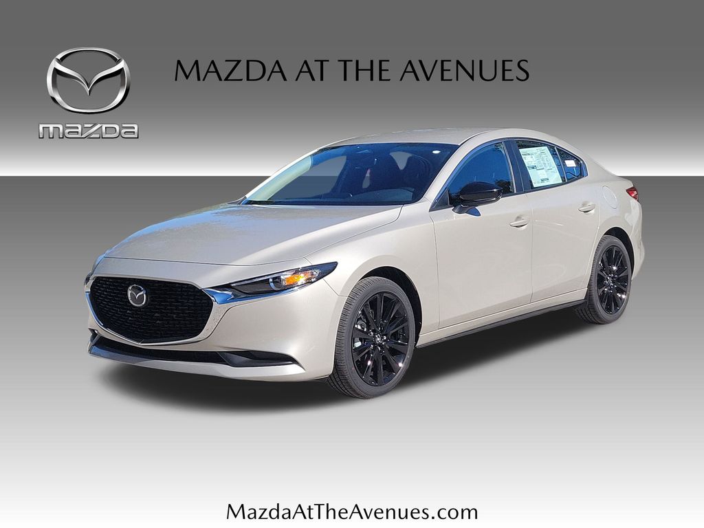 2026 Mazda Mazda3 Select Sport's photo