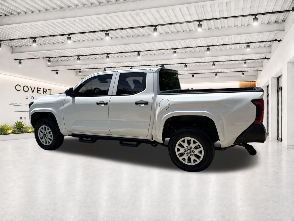 Used Car 2025 Toyota Tacoma  Sr For Sale Under $40,000 In Austin, Texas