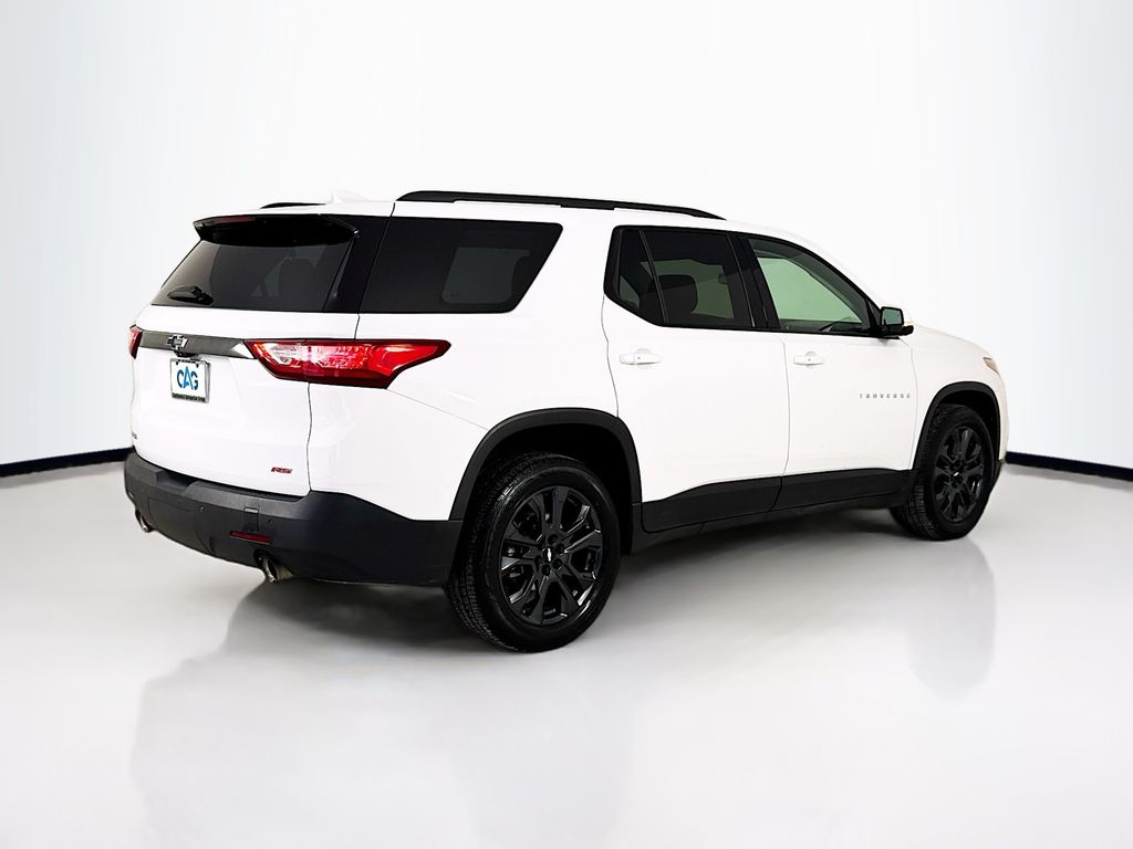 Used Car 2020 Chevrolet Traverse  Rs For Sale Under $25,000 In Austin, Texas