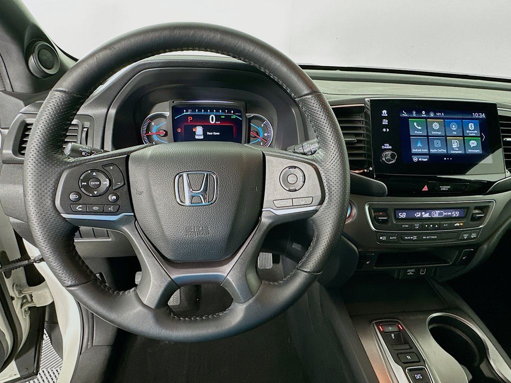 Thumbnail: 2019 Honda Passport - 11