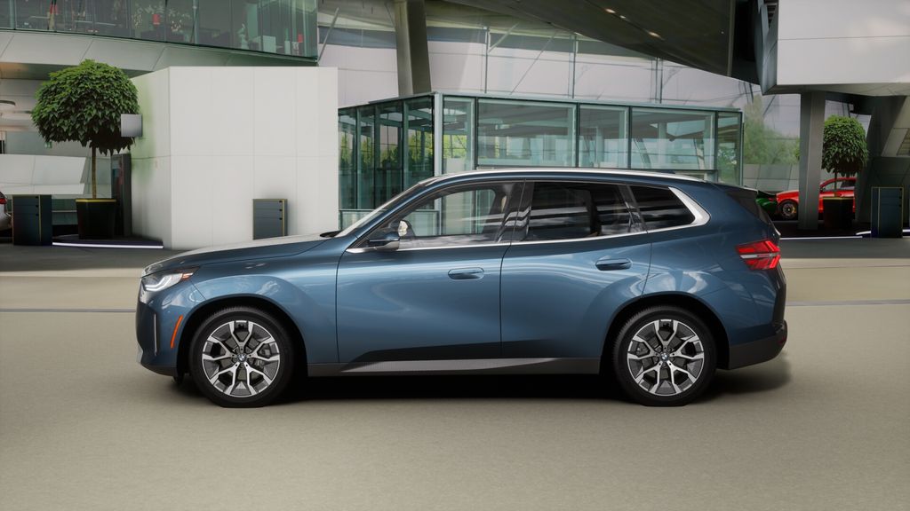 Thumbnail: 2025 BMW X3 - 4