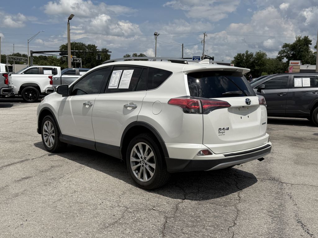 used 2018 Toyota RAV4 car, priced at $18,993